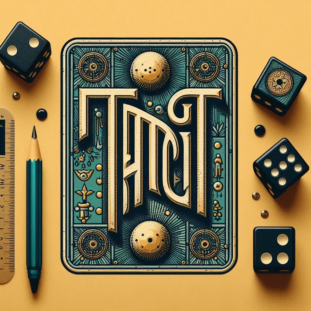 Tarot Dice Thailand