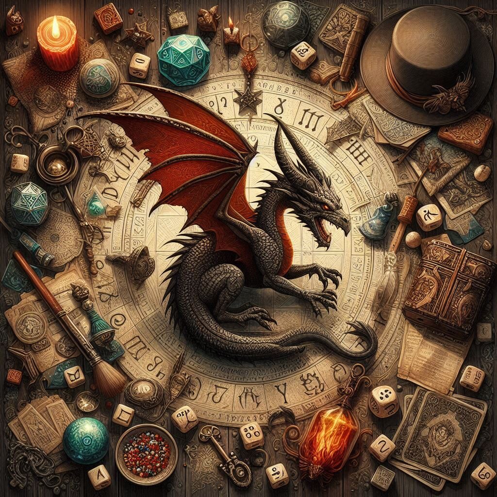 Tarot Dice Thailand