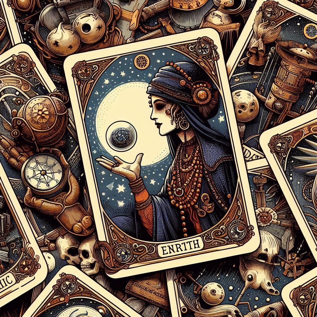 Tarot Dice Thailand