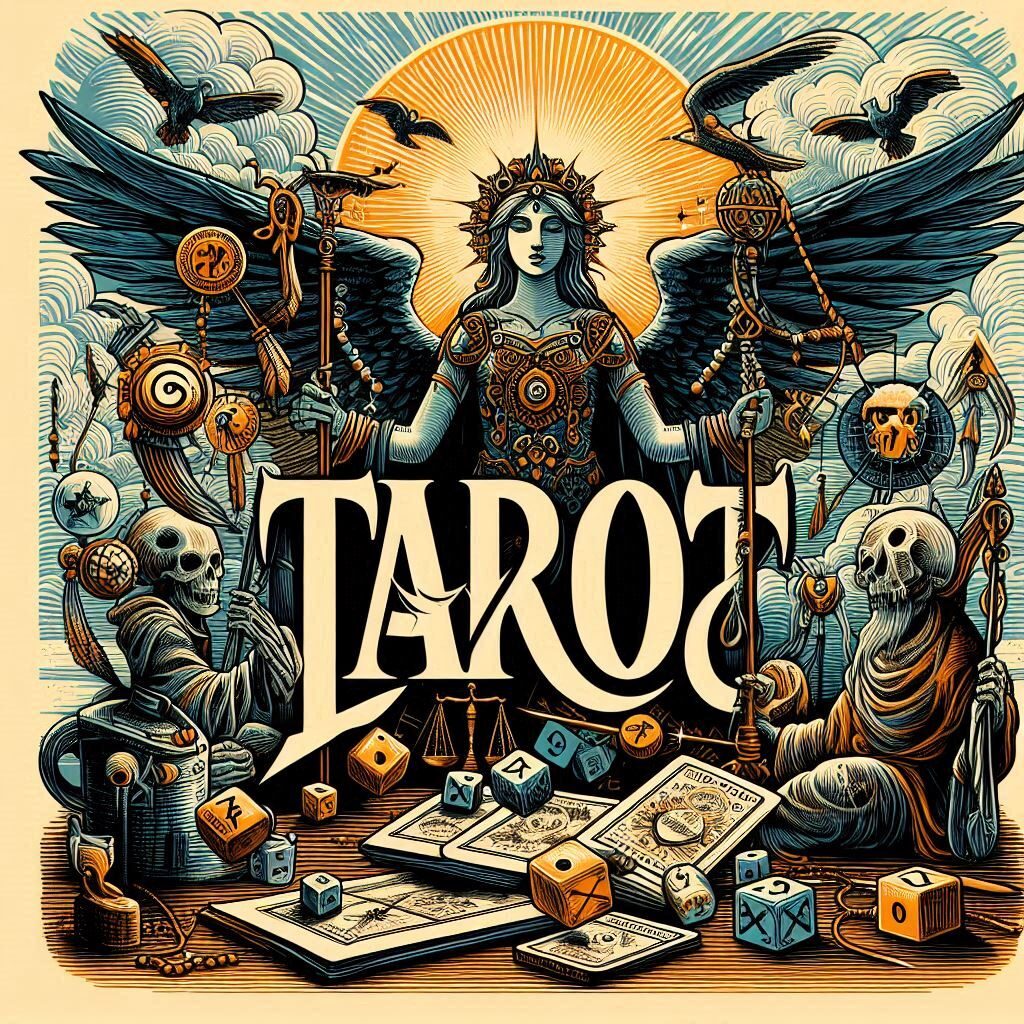 Tarot Dice Thailand