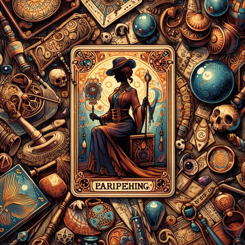 Tarot Dice Thailand