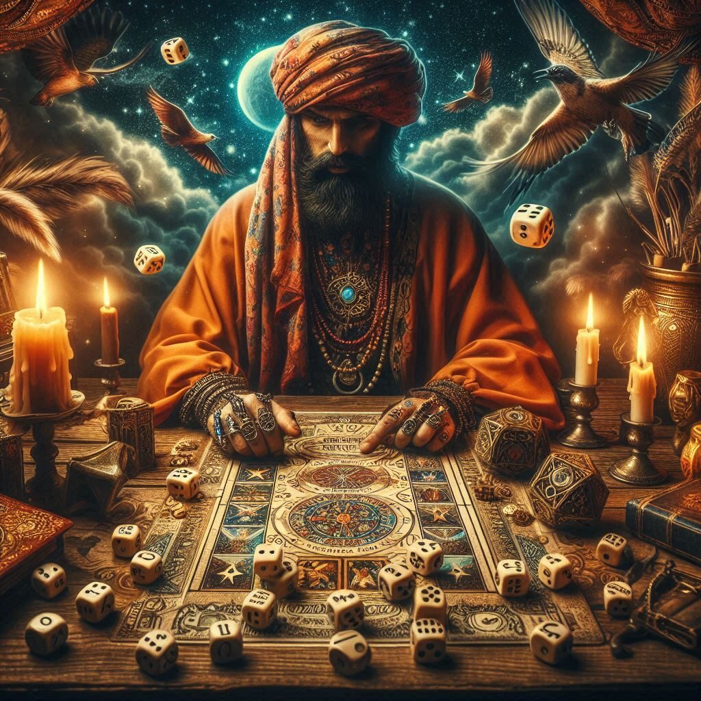 Tarot Dice Thailand