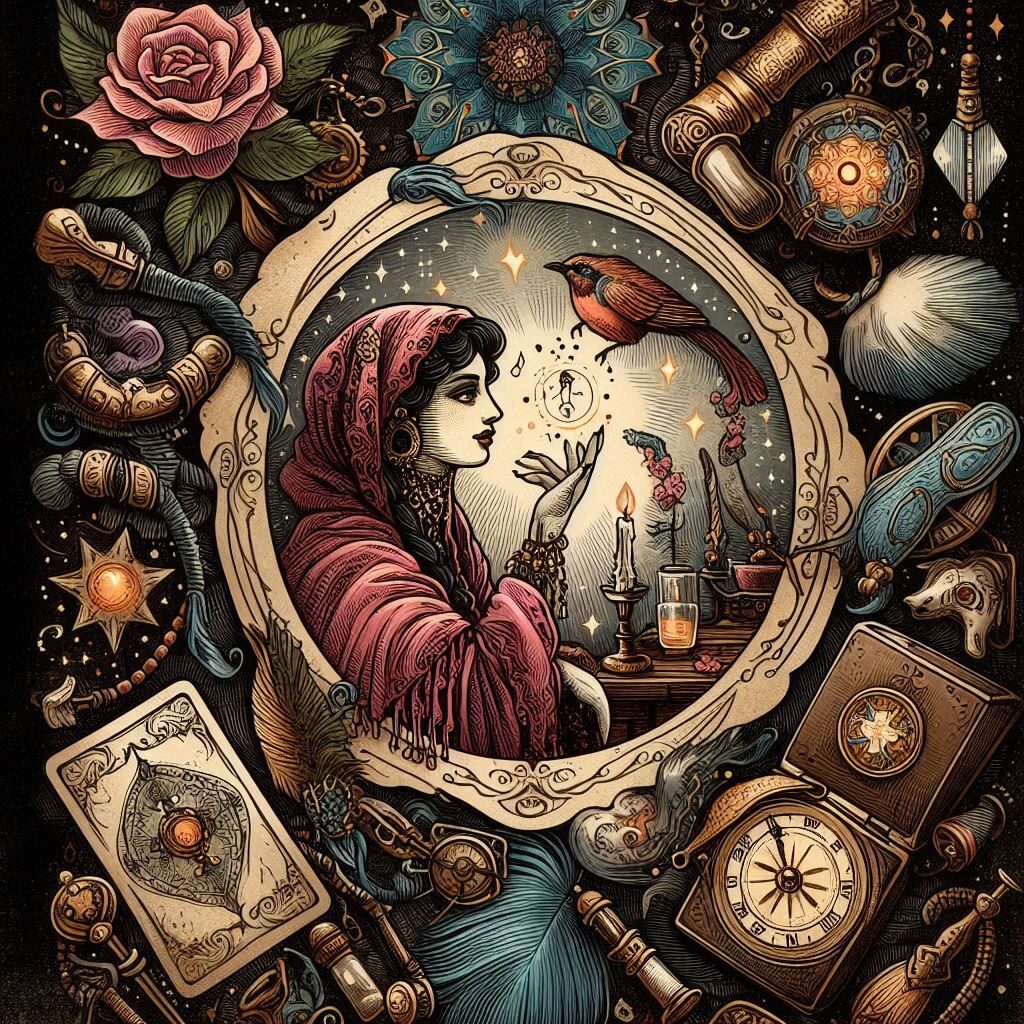 Tarot Dice Thailand