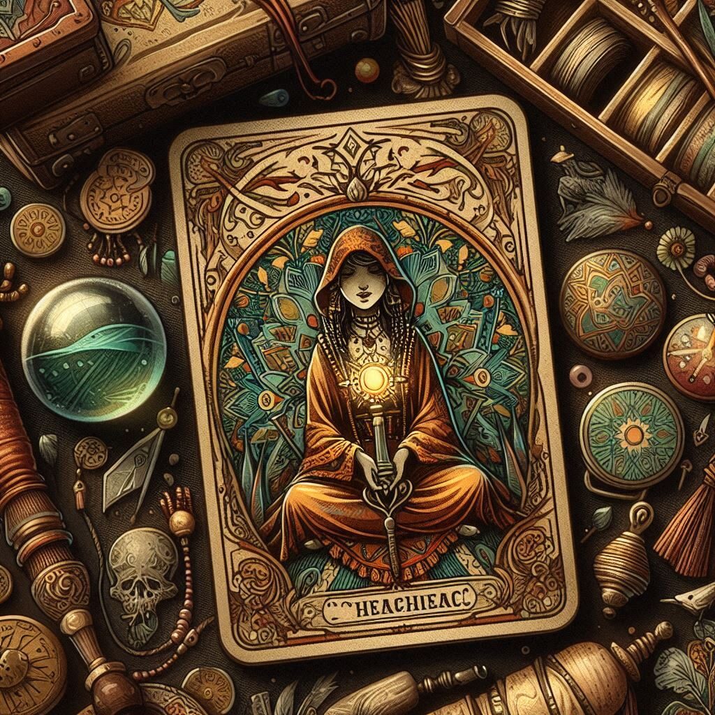 Tarot Dice Thailand