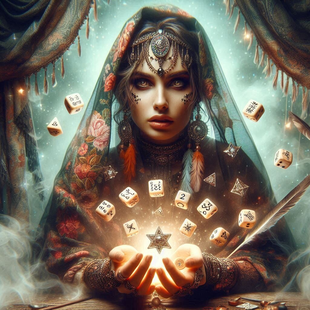Tarot Dice Thailand
